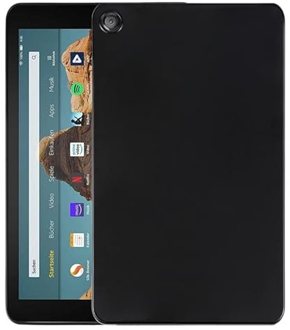Custodia per tablet per Amazon Kindle Fire HD 10 2019 TPU Tablet Caso Tablet Caso