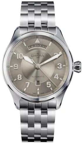 DAVOSA Newton Automatic 16158510 Herren Automatikuhr