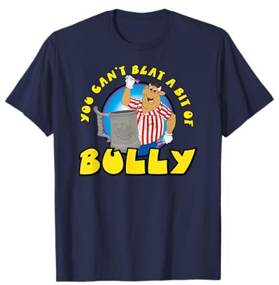 Bullseye Bully With Bully Tankard T-Shirt