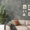ReWallpaper Papel Pintado Pared Efecto Hormigón Vinilo para Muebles De Cocina Gris Mate Papel Autoadhesivo Muebles Gris Vintage Cemento 40cm×7m Papel Tapiz Paredes Habitacion Juvenil Salon