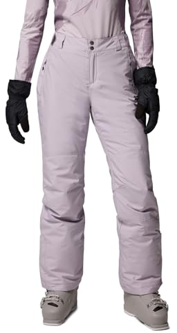 Columbia Damen Shafer Canyon 2 Insulated Pant, Skihose, Lavender Pearl, L/R