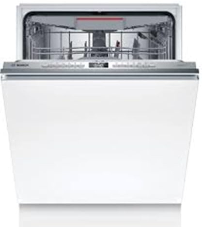 Bosch SMH4ECX27E Serie 4 Lavastoviglie incasso a scomparsa totale | Lavastoviglie a scomparsa totale, Smart, Apertura della porta a fine ciclo, Zona pulizia intensiva, Made in Germany