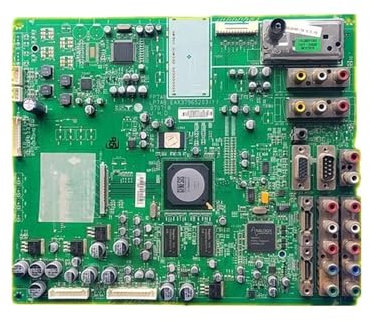 Placa Base de TV EAX37965203 (1) Placa Base LP7AB PP7AB, Compatible con LG, Placa Base 42LB7RF-TA 47LB7RF-TA 47LB7RF 42LB7RF 52LB9RF TD(42 Inch)