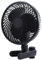 FanGoFast Grow Ventilatore con Clip 10W, Ventilatore Automazione Oscillante, EC Motore, 10 Velocità Silenzioso Clip Fan per Grow Tent (Blu Automatico)