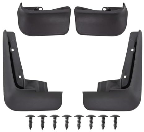 Auto Schmutzfänger Für VW Für Transporter Für Caravelle T6 T6.1 Für Multivan Für Kombi Vorne Hinten Kotflügel 7H0075111 7H0075101 Auto Spritzschutz Vorne Hinten