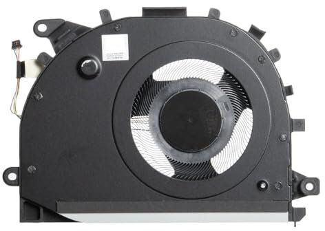 XINDIKBHUB Replacement Laptop CPU Cooling Fan For Huawei MateBook D15 BoDE-WFH9 WDH9 WFQ9 WDQ9 WFP9 WFE9 EG50060S1-1C040-S9A