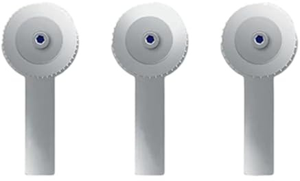 Oshhni Modell-Nietenmacher-Werkzeug, Nietenräder, für Modell-Hobbyhandwerk, Bauzubehör-Werkzeug, Set3