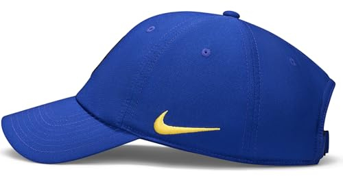 Barcelona 2025/2026 Nike Club Kappe Us Cb L, Deep Royal Blue/Amarillo, HV3822-455, M/L