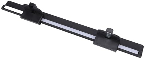 TIKATARER Rail de Table pour Camping-Car, Rail Coulissant de Table en Alliage d'aluminium de 500 Mm, de Support de Mural Portable avec Conception Amovible pour Yacht, Bateau, Camping-Car, Caravane,
