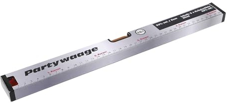 Partywaage Silber Kräuterlikör (5 x 0,02L)
