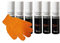 Duschschaum “Traummann“ Sparpaket (6 x 150 ml) von Spitzner mit einem Gratis Massagehandschuh