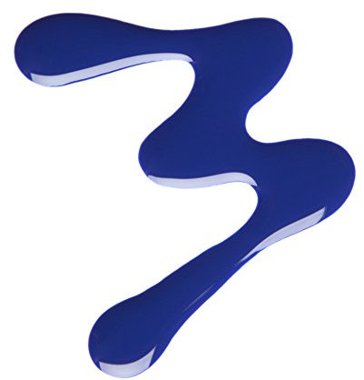 Breathable Halal Nail Polish LENA 14ml - Fashion Addict - LE94