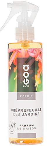 Goa - Vaporisateur Esprit 200 ML chèvrefeuille des Jardins