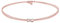 Elli Damen Choker Infinty Smybol Trend in 925 Sterling Silber