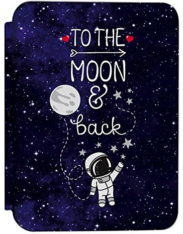 Legami NOS0026 Porta Sigarette To The Moon & Back