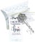 Aokbean 50pcs Antique Vintage Skeleton Key Bottle Openers Wedding Favor Guest Souvenir Gift Set Pillow Box Escort Thank You Tag French Ribbon(Antique Silver)