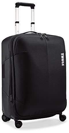 Thule Unisex-Erwachsene Subterra Rollgepäck, Black, 63cm/25