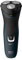 Philips AquaTouch S1121/41 Elektrischer Nass-/Trockenrasierer, Schwarz