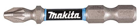 Makita E-03305 Impact Premier Double Torsion Bit PZ2 50mm