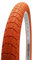 Neumático BMX 20x1.95 Kenda Slick Orange TR (50-406)