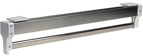 Ausziehbare Kleiderstange zum Herausziehen der Kleiderbügel verstellbarer Kleiderschrank Kleiderstange (700mm)