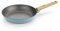 BRA Nordik | 28 cm Bratpfanne, geschmiedetes Aluminium mit Antihaftbeschichtung, für alle Herdarten geeignet, auch Induktion