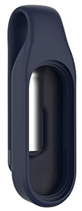 Weiche Silikon-Schutzhülle für Sport-Clips, Ersatz-Armband-Clip-Halter, kompatibel mit Xiaomi Band 7 Haken, Ersatzschnallen