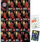 collect-it.de MY HOME OF CARDS + TOYS Exklusive Aufbewahrungshüllen im Bundle mit Topps Match Attax - 2022/23 - Mannschaftspaket - FC Bayern München + 1 seltene Nationalspieler Karte