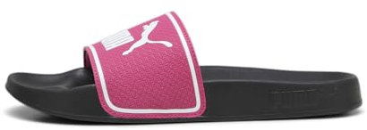 PUMA Leadcat 2.0, Sandalias Unisex Adulto, Pinktastic White Black Pink, 42 EU