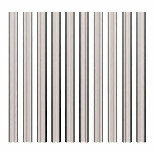 AEG EH 822 (10 Stück) Hartmetall Wendemesser 82 x 5,5 x 1,1 mm
