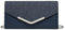 Miss Lulu Damen Clutch Tasche Geblümt Spitze Klutch Elegante Umhängetasche mit Kette Umschlag Handtasche Klein für Hochzeit Valentinstag