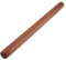 PUCSIQ 40x3cm Wood Nudelholz Französisches Teigroller Holz Spekulatiuswalze Professionelles Nudelholz aus Massivem Teigroller Teigstäbe zum Backen für Teig, Gebäck Brot Pizza Kekse und Pfannkuchen