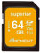 MMOMENT 64GB Full-Size SD Card UHS-I U3 V30 Class 10 High Speed SDXC – Up to 90MB/s Read, 50MB/s Write, Compatible with DSLR Camera, Laptop, Camcorder, 4K UHD Video