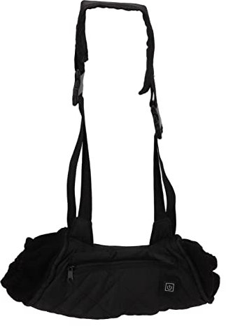 Manguito de Mano con Calefacción, Bolsa de Mano con Calefacción Eléctrica, 3 Controles de Temperatura, Bolsa de Mano con Calefacción Impermeable para Caza Al Aire Libre, Camping, Fútbol, ​​golf