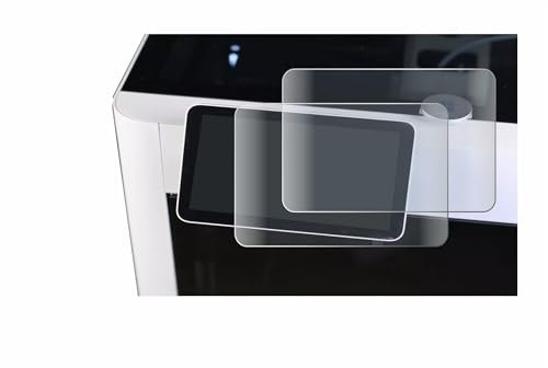 brotect Pellicola Copertura Completa Opaca per Bambu Lab X1-Carbon 3D Printer (2 Pezzi) Full-Cover 3D Curvo