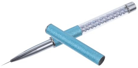 Housoutil Professional Nail Art Brush Pen for Salon Home Nail Brush Art Stick Painting Tool