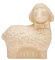 1x 30 g Kleines Lamm - weiße Schokolade/Osterhase/Schokolade/Osterschokolade/verschiedene Figuren zur Auswahl/Ostern