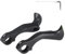 5,7 Zoll 1 Paar Fahrradlenker Hörner Lenkerenden Lenkerhörnchen Lenkergriffe Fahrrad Hörnergriffe Bar Ends Fahrrad Handlebar Ends Lenker Nylon Lenkerverlängerung Griffe für 21.8-22.2mm Lenker