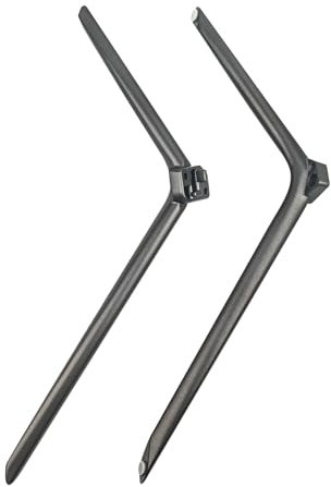 PERFASCIN TV-Basisständer TV-Ständer Beine HJ-4 1712 passend für Hisense Android Smart TV (2020) 190,5 cm Quantum 4K ULED HU75A6860FUW 75H8G