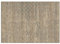 Lastdeco Elian Teppich, Viskose, Beige, 230 x 160 x 1 cm