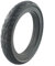 Oniissy Solid Tyre Tire 12 Inch 12.5x2.125 1pc 850g Accessories Black For E-Bike, Electric Scooter Fittings Replacement 12 1/2x2 1/4(57-203)