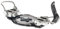 F2 Snowboard Plate Bindung Race CNC M 2024/25