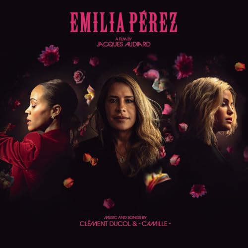 Emilia Pérez Soundtrack