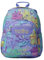 TOTTO - Mochila Escolar Adaptable a Carro, Modelo Acuareles, Capacidad 20 L, Bolsillo para Pc 14, 2 Bolsillo Botella, Espaldar Ergonómico con Flujo de Aire, Cómodas Correas en S, Estampado Grafily