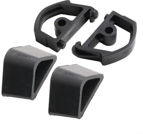 4pcs Set of Leg Catches and Trestle Feet for WM225 and WM425 Workbench Easy to Use Replacement Parts