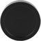 Yunseity Metal Lens Cap Compatible with Q Q2 Q3, Camera Front Lens Cover with Soft Interior, 64mm ID (Black)