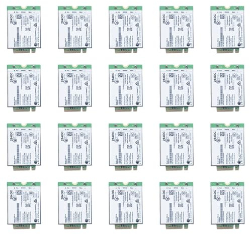 Uikdjgu 20X Dw5820E L850- LTE 4G Card Module 0284Dc 284Dc per Laptop 3500 5400