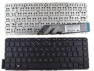 Portatilmovil® - Tastiera per portatile HP Pavilion X2 13-P 735645-071 743233-071