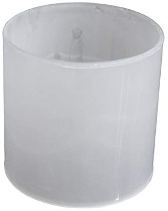 aft Replacement Glass For The 500W Large Gas Camping Lantern Lamp 115 Mm X 110 Mm