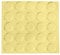 Clear Epoxy Stickers - 1-Inch Seal Stickers for Pendants, Bottle Caps - 100 PCS